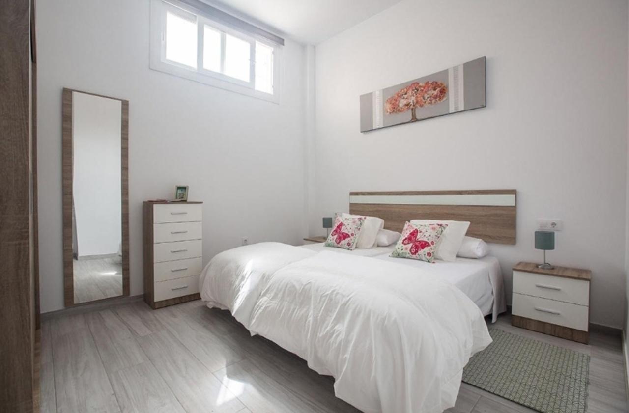 טריפה Apartamentos Mar Rojo מראה חיצוני תמונה