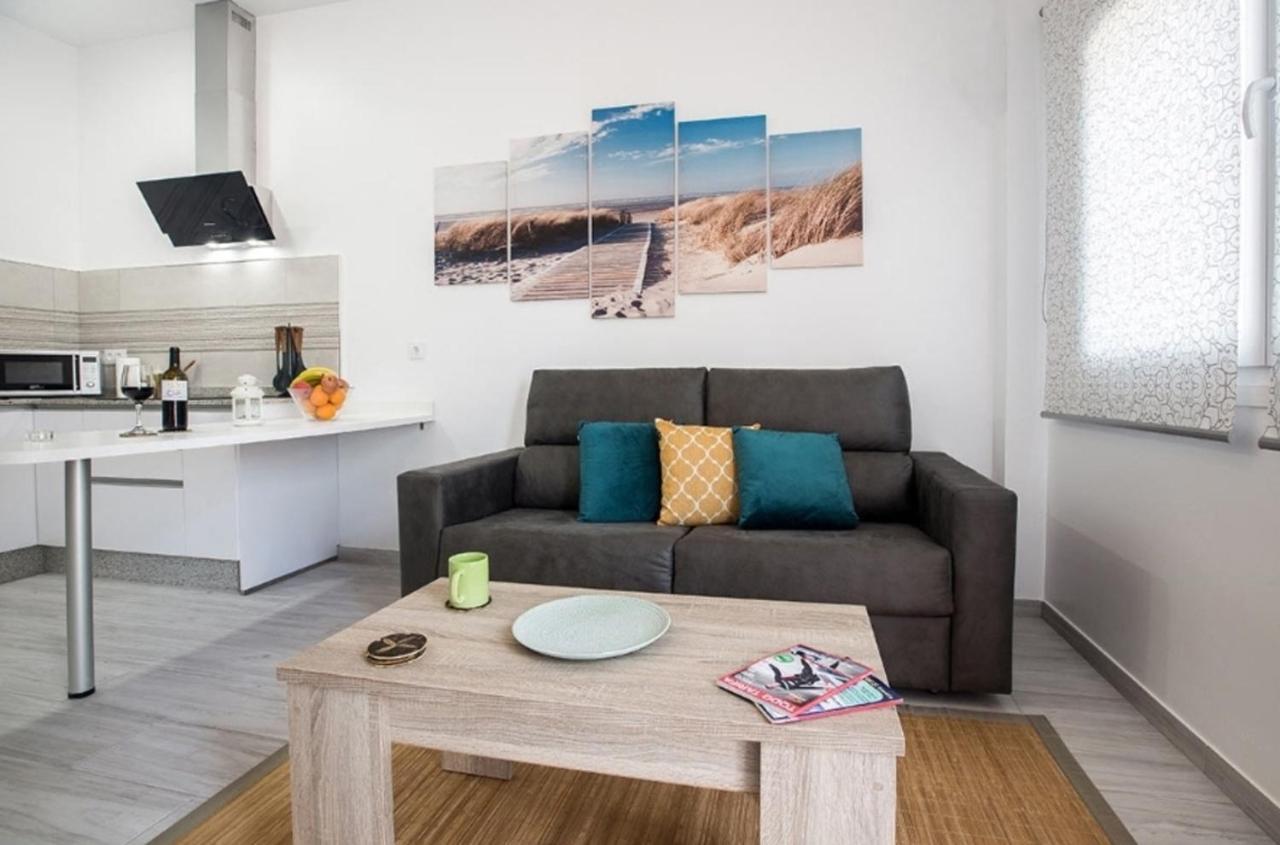 טריפה Apartamentos Mar Rojo מראה חיצוני תמונה