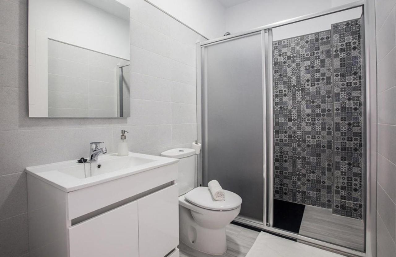 טריפה Apartamentos Mar Rojo מראה חיצוני תמונה