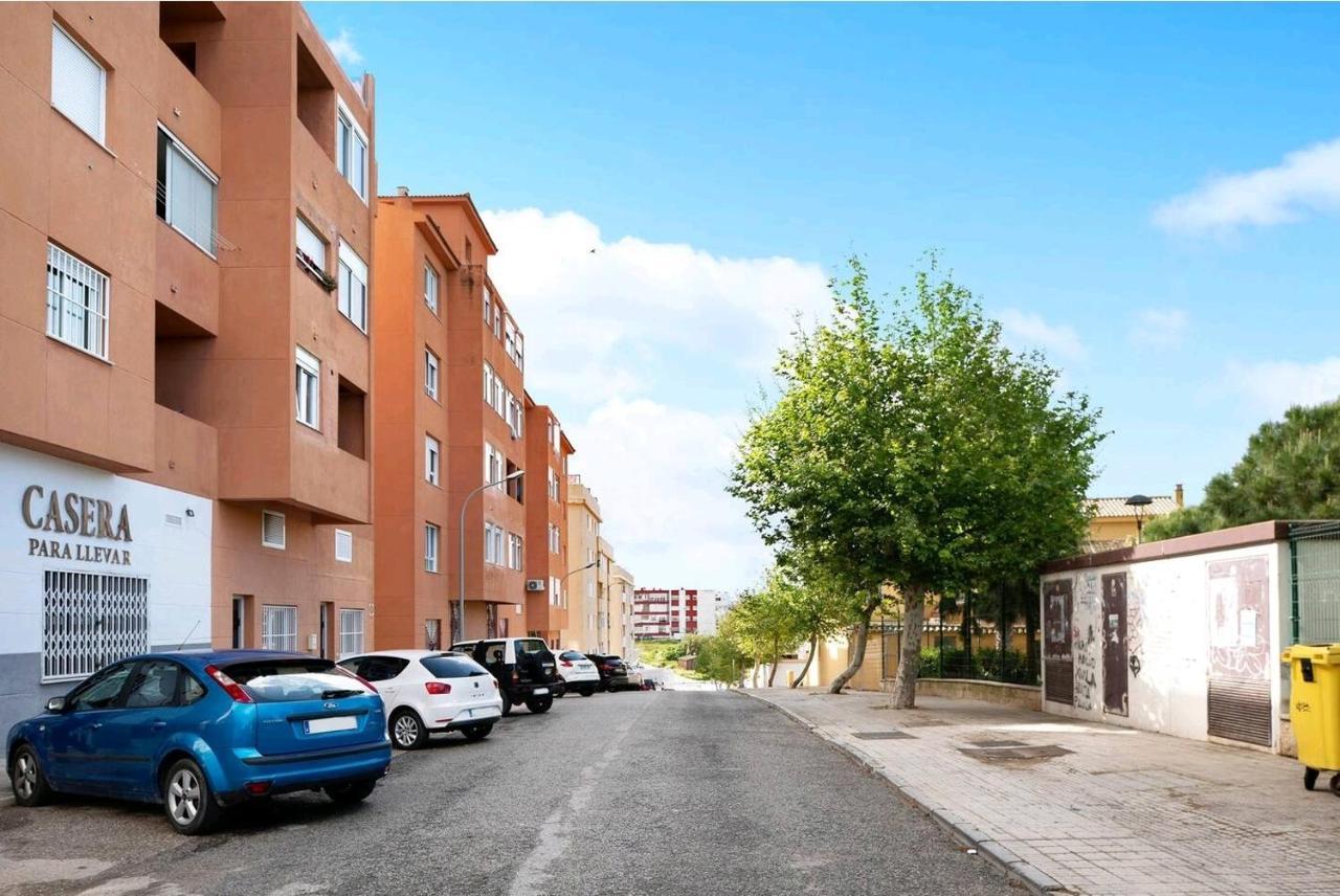 טריפה Apartamentos Mar Rojo מראה חיצוני תמונה